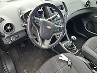 Personenauto chevrolet, aveo, 2012 - afbeelding 6 van  39