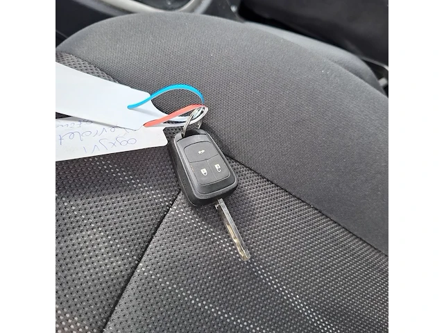 Personenauto chevrolet, aveo, 2012 - afbeelding 7 van  39