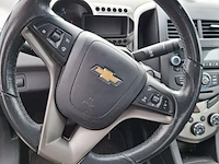 Personenauto chevrolet, aveo, 2012 - afbeelding 8 van  39