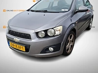 Personenauto chevrolet, aveo, 2012 - afbeelding 1 van  39