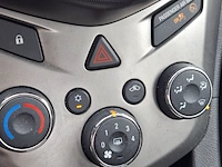 Personenauto chevrolet, aveo, 2012 - afbeelding 13 van  39