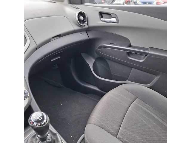 Personenauto chevrolet, aveo, 2012 - afbeelding 16 van  39