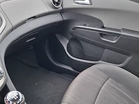Personenauto chevrolet, aveo, 2012 - afbeelding 16 van  39