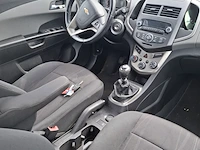 Personenauto chevrolet, aveo, 2012 - afbeelding 18 van  39