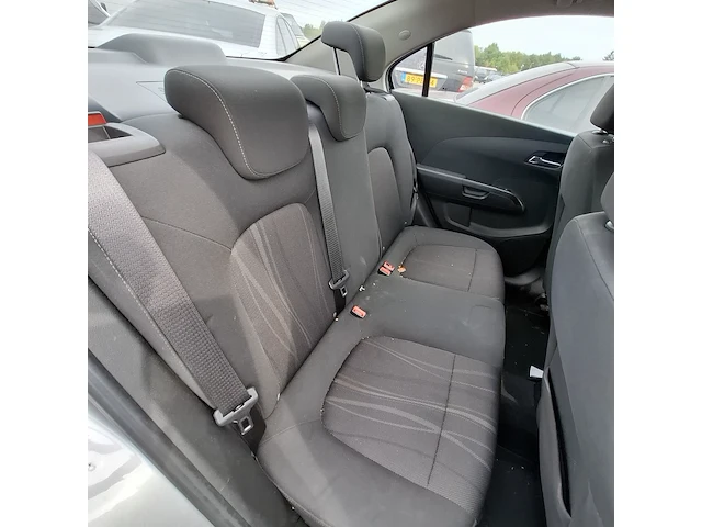 Personenauto chevrolet, aveo, 2012 - afbeelding 21 van  39