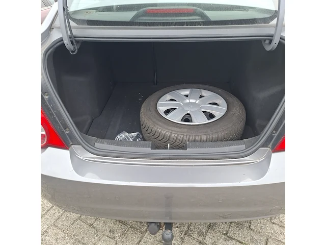 Personenauto chevrolet, aveo, 2012 - afbeelding 22 van  39