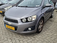 Personenauto chevrolet, aveo, 2012 - afbeelding 12 van  39