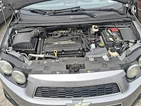 Personenauto chevrolet, aveo, 2012 - afbeelding 25 van  39