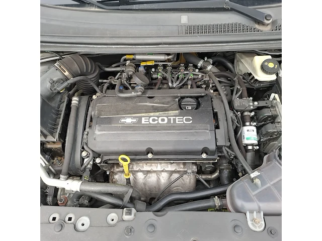Personenauto chevrolet, aveo, 2012 - afbeelding 27 van  39