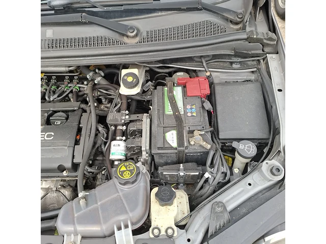 Personenauto chevrolet, aveo, 2012 - afbeelding 28 van  39