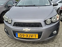 Personenauto chevrolet, aveo, 2012 - afbeelding 23 van  39