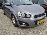 Personenauto chevrolet, aveo, 2012 - afbeelding 34 van  39