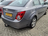 Personenauto chevrolet, aveo, 2012 - afbeelding 35 van  39