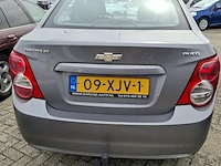 Personenauto chevrolet, aveo, 2012 - afbeelding 36 van  39