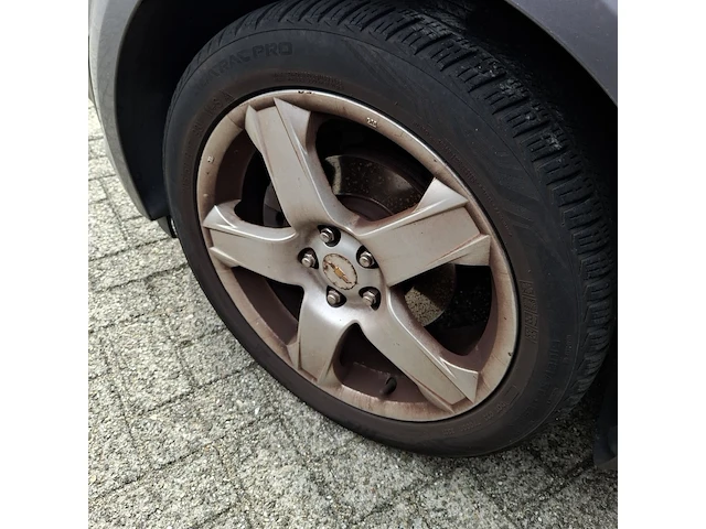Personenauto chevrolet, aveo, 2012 - afbeelding 38 van  39