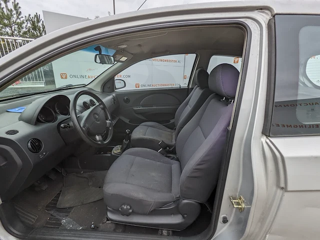 Personenauto, chevrolet, kalos 1.2 spirit, 2006 - afbeelding 2 van  45