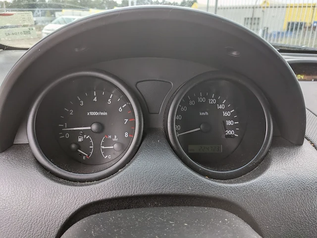 Personenauto, chevrolet, kalos 1.2 spirit, 2006 - afbeelding 6 van  45