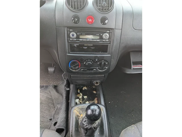 Personenauto, chevrolet, kalos 1.2 spirit, 2006 - afbeelding 9 van  45