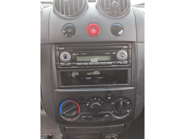 Personenauto, chevrolet, kalos 1.2 spirit, 2006 - afbeelding 10 van  45