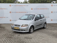 Personenauto, chevrolet, kalos 1.2 spirit, 2006 - afbeelding 1 van  45