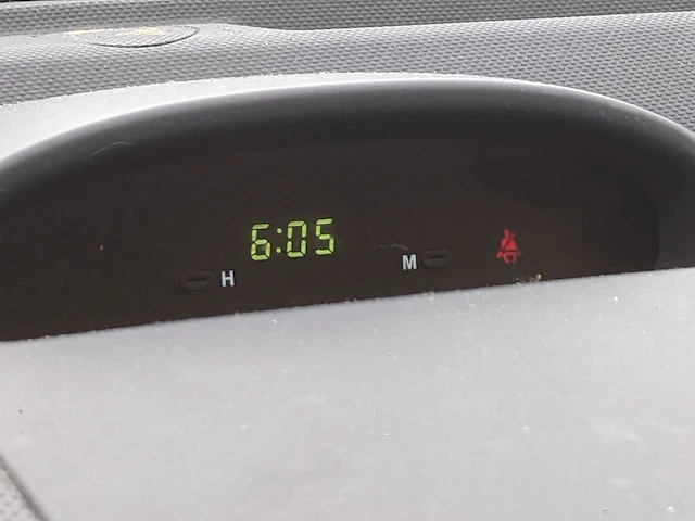 Personenauto, chevrolet, kalos 1.2 spirit, 2006 - afbeelding 13 van  45