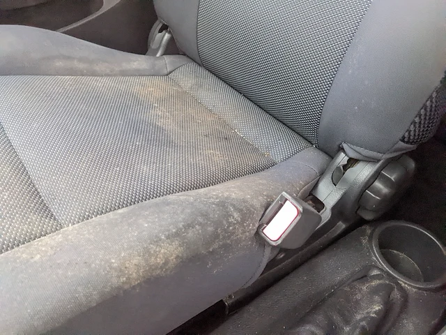 Personenauto, chevrolet, kalos 1.2 spirit, 2006 - afbeelding 15 van  45