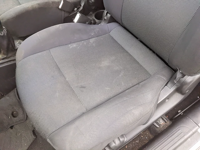 Personenauto, chevrolet, kalos 1.2 spirit, 2006 - afbeelding 16 van  45