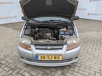 Personenauto, chevrolet, kalos 1.2 spirit, 2006 - afbeelding 17 van  45