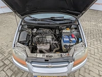Personenauto, chevrolet, kalos 1.2 spirit, 2006 - afbeelding 18 van  45