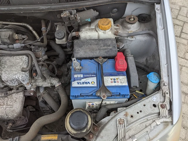 Personenauto, chevrolet, kalos 1.2 spirit, 2006 - afbeelding 19 van  45