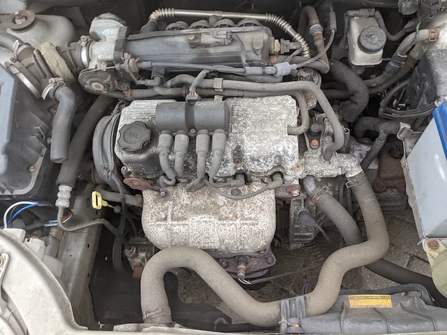 Personenauto, chevrolet, kalos 1.2 spirit, 2006 - afbeelding 20 van  45