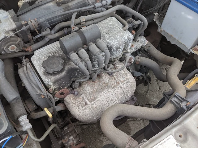Personenauto, chevrolet, kalos 1.2 spirit, 2006 - afbeelding 21 van  45