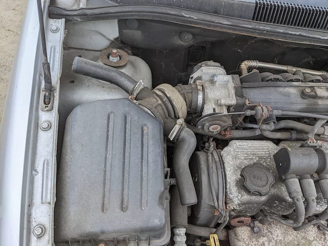 Personenauto, chevrolet, kalos 1.2 spirit, 2006 - afbeelding 22 van  45