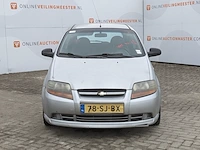 Personenauto, chevrolet, kalos 1.2 spirit, 2006 - afbeelding 12 van  45