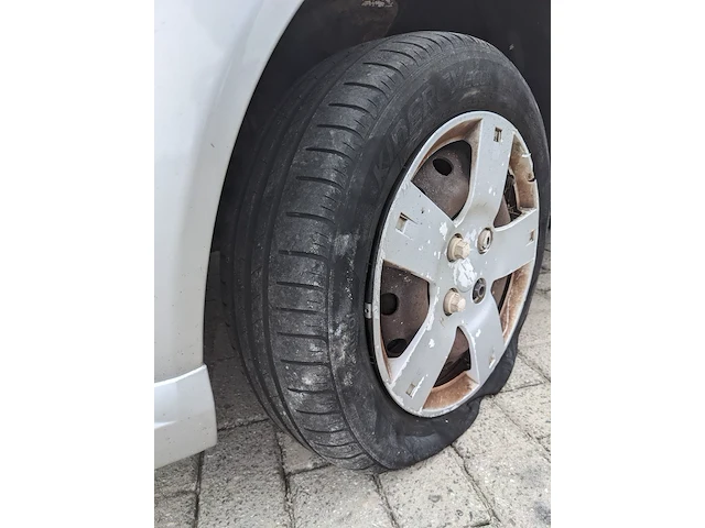 Personenauto, chevrolet, kalos 1.2 spirit, 2006 - afbeelding 25 van  45