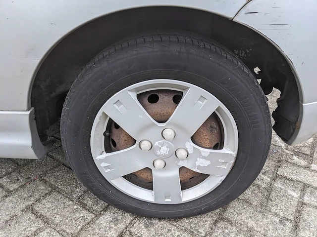 Personenauto, chevrolet, kalos 1.2 spirit, 2006 - afbeelding 26 van  45
