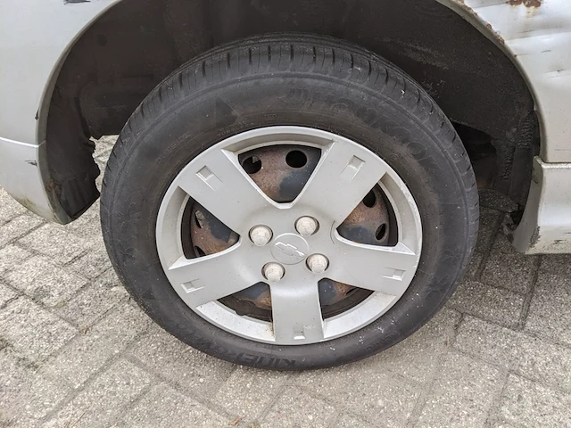Personenauto, chevrolet, kalos 1.2 spirit, 2006 - afbeelding 27 van  45