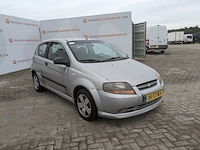 Personenauto, chevrolet, kalos 1.2 spirit, 2006 - afbeelding 23 van  45
