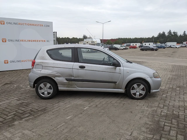 Personenauto, chevrolet, kalos 1.2 spirit, 2006 - afbeelding 34 van  45