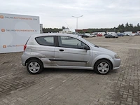 Personenauto, chevrolet, kalos 1.2 spirit, 2006 - afbeelding 34 van  45