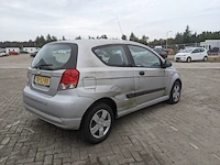 Personenauto, chevrolet, kalos 1.2 spirit, 2006 - afbeelding 41 van  45