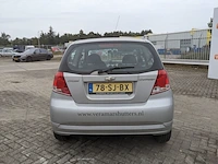 Personenauto, chevrolet, kalos 1.2 spirit, 2006 - afbeelding 42 van  45