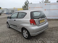 Personenauto, chevrolet, kalos 1.2 spirit, 2006 - afbeelding 43 van  45