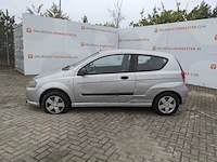Personenauto, chevrolet, kalos 1.2 spirit, 2006 - afbeelding 44 van  45