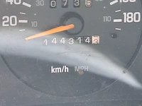 Personenauto chevrolet, lumina 3.1 v6 a, rood, 1997 - afbeelding 4 van  27
