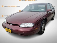 Personenauto chevrolet, lumina 3.1 v6 a, rood, 1997 - afbeelding 1 van  27