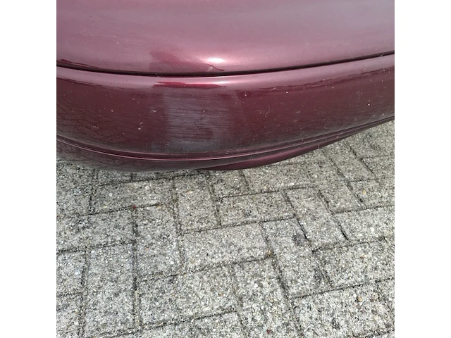 Personenauto chevrolet, lumina 3.1 v6 a, rood, 1997 - afbeelding 16 van  27