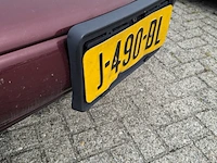 Personenauto chevrolet, lumina 3.1 v6 a, rood, 1997 - afbeelding 17 van  27
