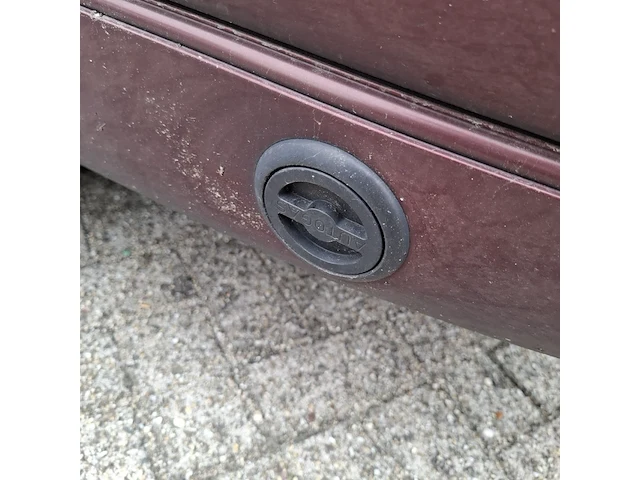 Personenauto chevrolet, lumina 3.1 v6 a, rood, 1997 - afbeelding 18 van  27