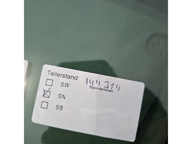 Personenauto chevrolet, lumina 3.1 v6 a, rood, 1997 - afbeelding 20 van  27